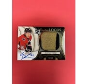 UPPER DECK 2018-19 UPPER DECK THE CUP MARK STONE LIMITED LOGOS AUTO PATCH /50