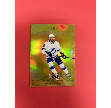 UPPER DECK 2022-23 UPPER DECK ALLURE NIKITA KUCHEROV DOUBLOONS SSP
