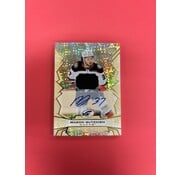 UPPER DECK 2022-23 UPPER DECK ICE MASON MCTAVISH PATCH AUTO /49