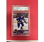 2023-24 UPPER DECK SERIES 2 ZACH BENSON YOUNG GUNS EXCLUSIVES PSA GRADED 8