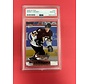 2005-06 FLEER ULTRA SIDNEY CROSBY PSA GRADED 10