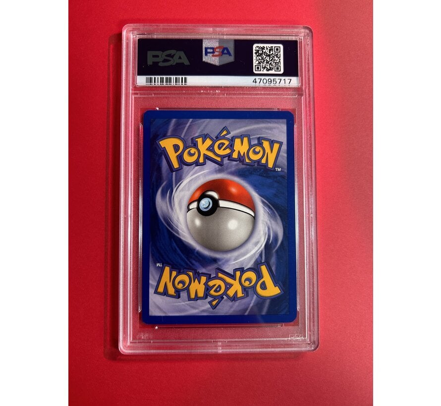 2001 POKEMON NEO REVELATION JYNX 1ST EDITION PSA GRADED 10