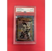 TOPPS 1994 TOPPS FINEST DOMINIK HASEK PSA GRADED 8