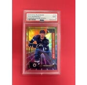 UPPER DECK 2016 OPC PLATINUM JOSH MORRISSEY RAINBOW COLOR WHEEL PSA GRADED 9