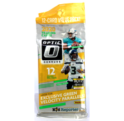 PANINI 2020 PANINI DONRUSS OPTIC FOOTBALL FAT PACK