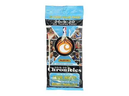 PANINI 2019-20 PANINI CHRONICLES BASKETBALL FAT PACK