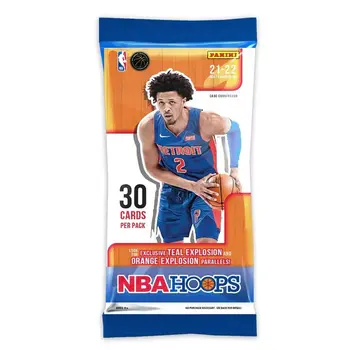 PANINI 2020-21 PANINI HOOPS BASKETBALL FAT PACK