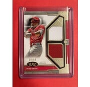 2024 TIER ONE DUAL JERSEY MIKE TROUT 28/99 #TIR-MT