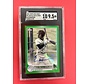 2022 TOPPS PRO DEBUT ELLY DE LA CRUZ AUTOGRAPH GREEN /99 SGC GRADED 9.5/10 AUTO