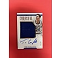 2017-18 PANINI NATIONAL TREASURES TOM GUGLIOTTA COLOSSAL JERSEY AUTOGRAPHS