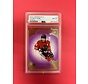 2022-23 UPPER DECK CREDENTIALS PATRICK KANE PURPLE 10/10 PSA GRADED 8