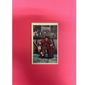 PARKHURST 1952-53 PARKHURST TERRY SAWCHUK 2ND YEAR CARD