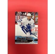 UPPER DECK 2016-17 UPPER DECK SERIES 1 AUSTON MATTHEWS YOUNG GUNS