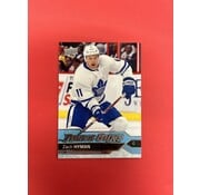 UPPER DECK 2016-17 UPPER DECK SERIES 1 ZACH HYMAN YOUNG GUNS