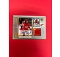 2021-22 UPPER DECK ULTIMATE COLLECTION TYLER BERTUZZI ULTIMATE COLLECTION DISPLAYS AUTO PATCH /65