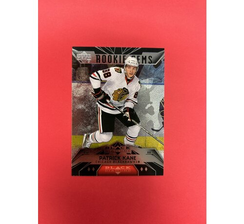 UPPER DECK 2007-08 UPPER DECK BLACK DIAMOND ROOKIE GEMS PATRICK KANE