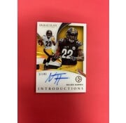 PANINI 2021 PANINI IMMACULATE COLLECTION NAJEE HARRIS INTRODUCTIONS AUTO /49 ROOKIE