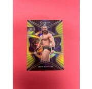 PANINI 2022 PANINI SELECT WWE DREW MCINTYRE GOLD SHIMMER /10