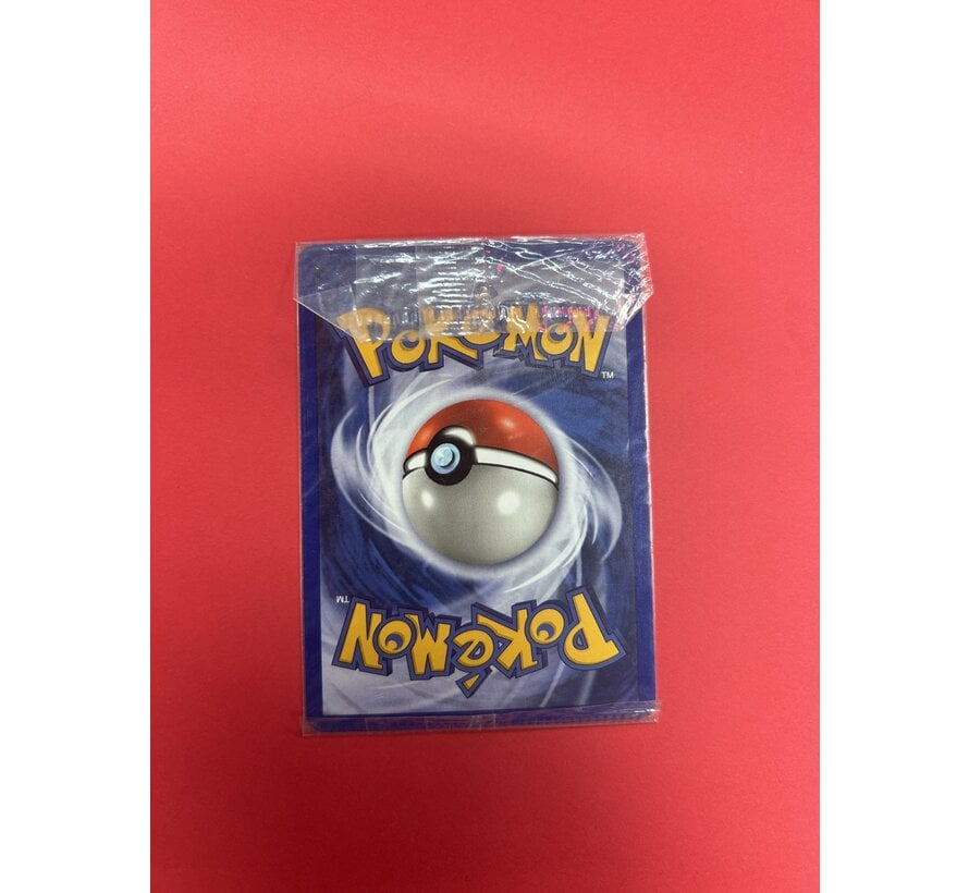 1999 BASE SET MEOWTH SEALED PROMO