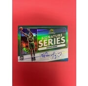 PANINI 2020-21 PANINI DONRUSS OPTIC SHAWN KEMP SIGNATURE SERIES GREEN PRIZM