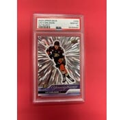 UPPER DECK 2023-24 UPPER DECK SERIES 2 LEO CARLSSON YOUNG GUNS OUTBURST PSA GRADED 10