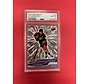 2023-24 UPPER DECK SERIES 2 LEO CARLSSON YOUNG GUNS OUTBURST PSA GRADED 10