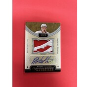 UPPER DECK 206-17 UPPER DECK BLACK DIAMOND ANTHONY MANTHA ROOKIE SIGNATURE MATERIALS /25