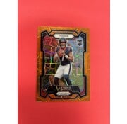 PANINI 2023 PANINI PRIZM CJ STROUD ORANGE LAZER PRIZM