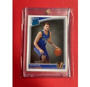 PANINI 2018-19 DONRUSS RATED ROOKIE LUKA DONCIC #177