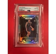 PANINI 2023-24 PRIZM SILVER ROOKIE VICTOR WEMBANYA #136 PSA 10