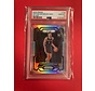 2023-24 PRIZM SILVER ROOKIE VICTOR WEMBANYA #136 PSA 10