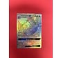 2017 POKEMON CRISMON INVASION GYRADOS GX RAINBOW FULL ART 112/111 LP