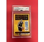 2023-24 PANINI NBA HOOPS VICTOR WEMBANYAMA ARRIVING NOW PSA GRADED 10