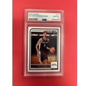 PANINI 2023-24 PANINI NBA HOOPS VICTOR WEMBANYAMA PSA GRADED 10