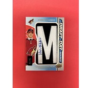 UPPER DECK 2020-21 UPPER DECK SP GAME USED VICTOR SODERSTROM DRAFT DAY MARKS /35
