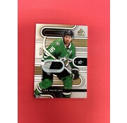 UPPER DECK 2022-23 UPPER DECK SP GAME USED JOE PAVELSKI GOLD PREMIUM PATCH /15