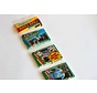 1991 DONRUSS LEAF BASEBALL SERIES 2 VALUE HANGER  PACKS