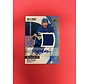 2023-24 UPPER DECK ALLURE MATT SAVOIE BLUE LINE AUTO JERSEY /75