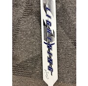 TAMPA BAY LIGHTNING SIGNED GOALIE STICK