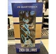 ZACH COLLAROS SIGNED BOBBLE HEAD LIMITED EDITION