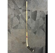 LAURIE BOSCHMAN GAME USED WINNIPEG JETS STICK