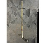 LAURIE BOSCHMAN GAME USED WINNIPEG JETS STICK