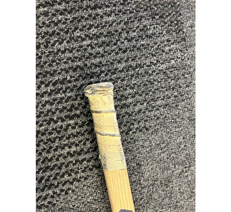 LAURIE BOSCHMAN GAME USED WINNIPEG JETS STICK