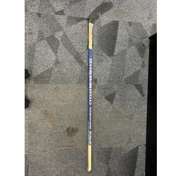 RAY NEUFELD GAME USED WINNIPEG JETS STICK