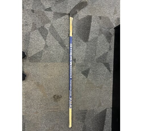 RAY NEUFELD GAME USED WINNIPEG JETS STICK