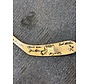 1992 HOCKEY HALL OF FAME SIGNED STICK