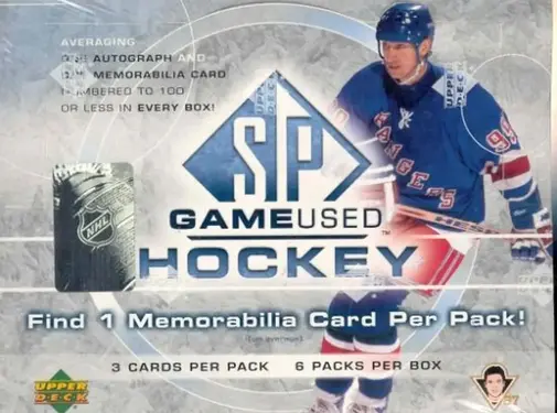 HOCKEY - CanCentral Sports Cards & Memorabilia HOCKEY - CanCentral Sports Cards & Memorabilia