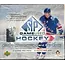 2005-06 UPPER DECK SP GAME USED HOCKEY HOBBY BOX