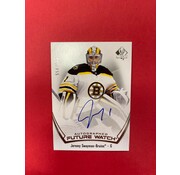 UPPER DECK 2021-22 SP AUTHENTIC FUTURE WATCH AUTOGRAPH JEREMY SWAYMAN /999