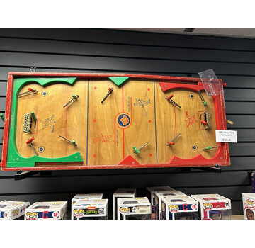 1950 MUNRO TABLE HOCKEY GAME
